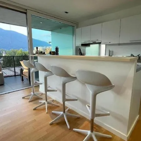 Orizia By Interhome Apartment Locarno
