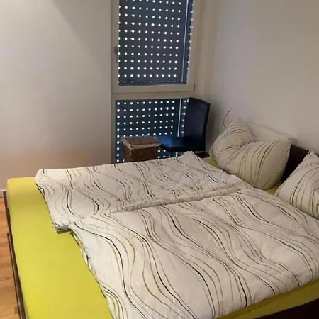 Orizia By Interhome Apartment Locarno