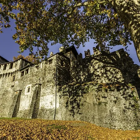 Orizia By Interhome Appartement Locarno