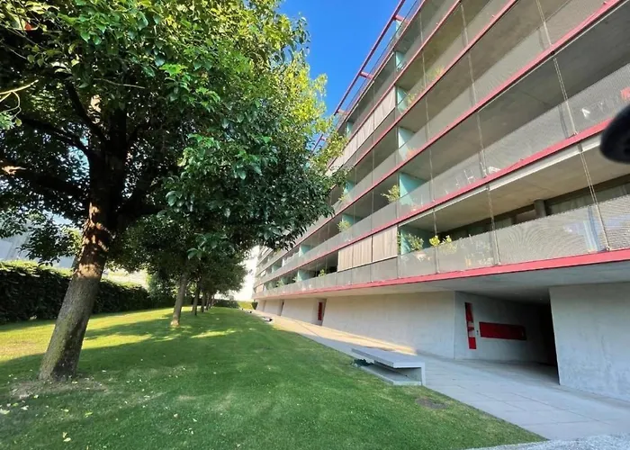 Orizia By Interhome * 洛迦诺