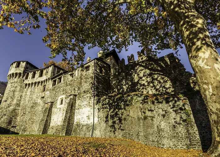 Orizia By Interhome 아파트 로카르노