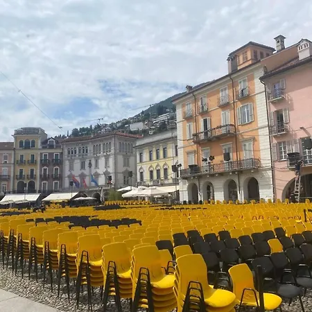 Orizia By Interhome Apartmán Locarno