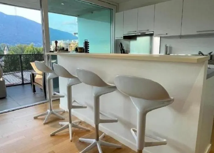 Orizia By Interhome Apartmán Locarno