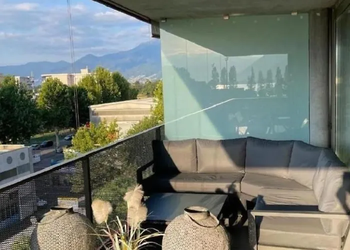 Apartmán Orizia By Interhome *