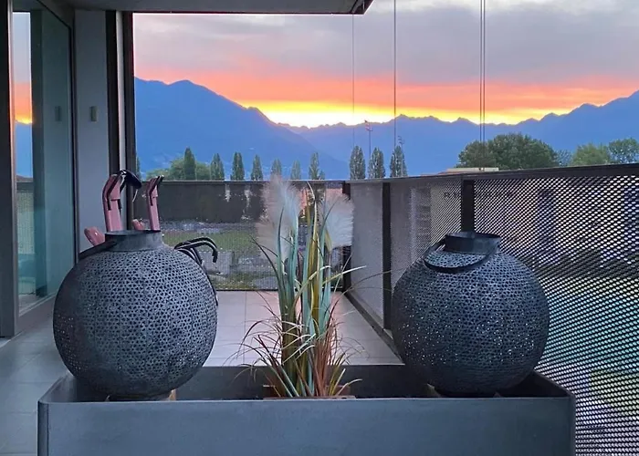 Apartmán Orizia By Interhome