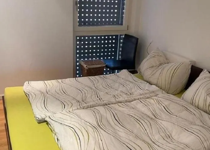 Orizia By Interhome Apartament Locarno