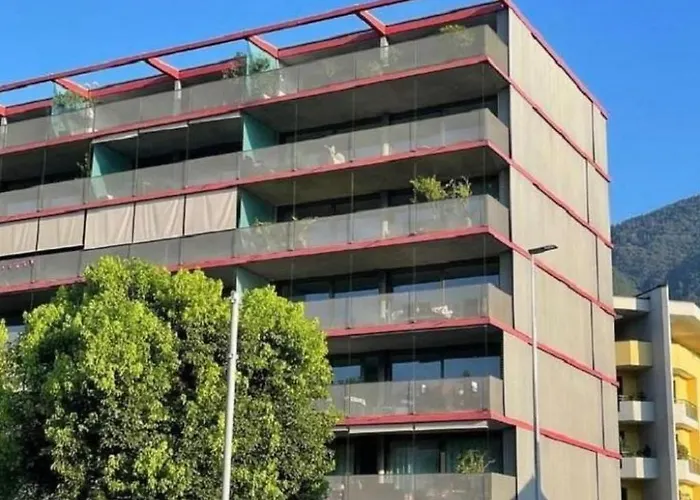 Apartament Orizia By Interhome *