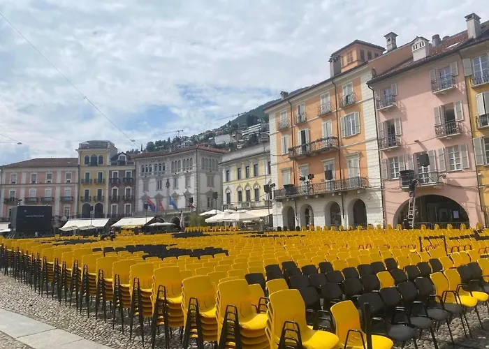 Orizia By Interhome Apartament Locarno