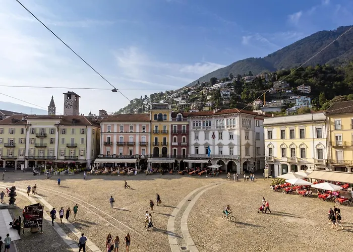 Orizia By Interhome * Locarno